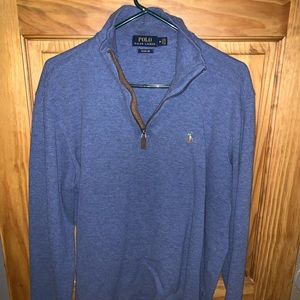 Men’s Zip Up Sweater